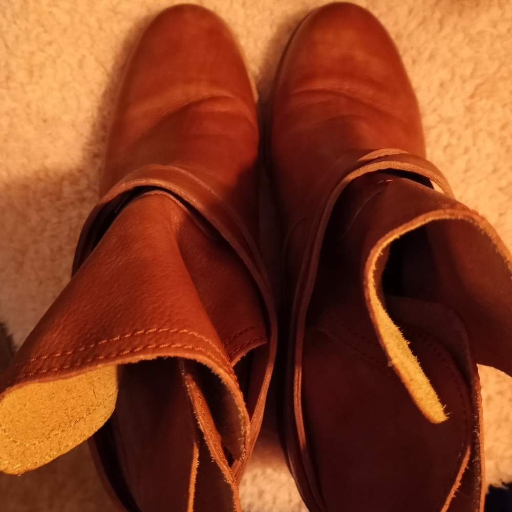 UGG Leather boots